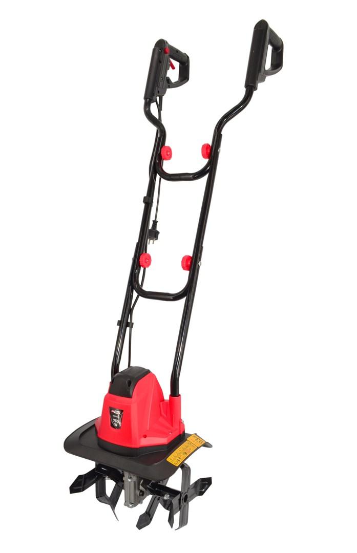 AWTOOLS elektrisk havefræser 750 W billede