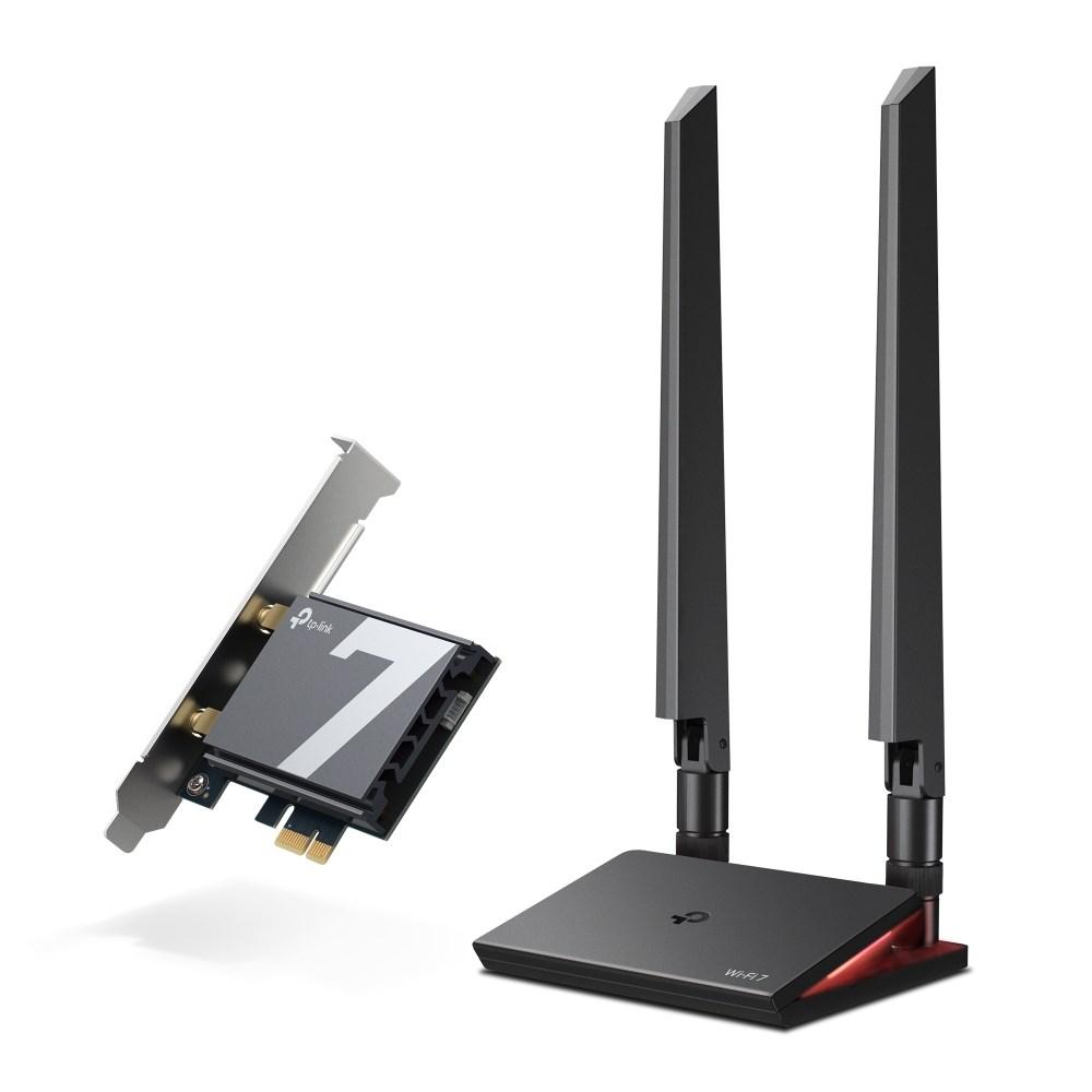TP-Link Archer BE9300 Wi‑Fi 7 Bluetooth 5.4 PCIe-adapter