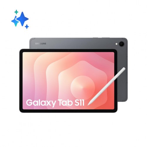 Samsung Galaxy Tab S11 11" 12/256 GB - Grå