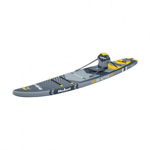 Rebel Active Pro Touring oppusteligt SUP-board 381 cm sæt