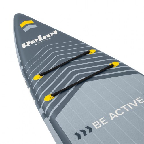 Rebel Active Pro Touring oppusteligt SUP-board 381 cm sæt