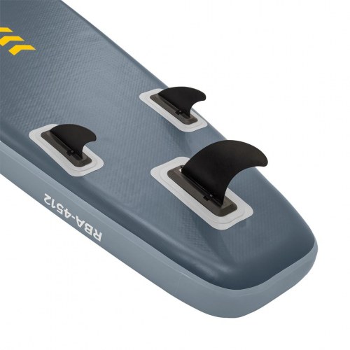 Rebel Active Pro Touring oppusteligt SUP-board 381 cm sæt