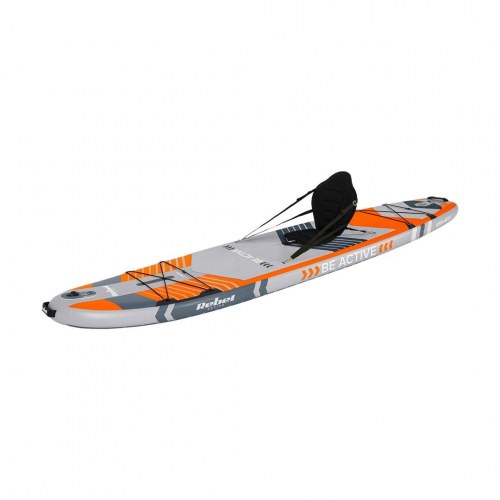 Rebel Active SUP Board Pro - oppusteligt paddleboard 335 × 84 × 15 cm - Orange