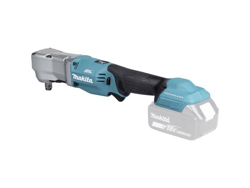 Makita 18V LXT vinkel slagnøgle 1/2" - kulfri (solomaskine)