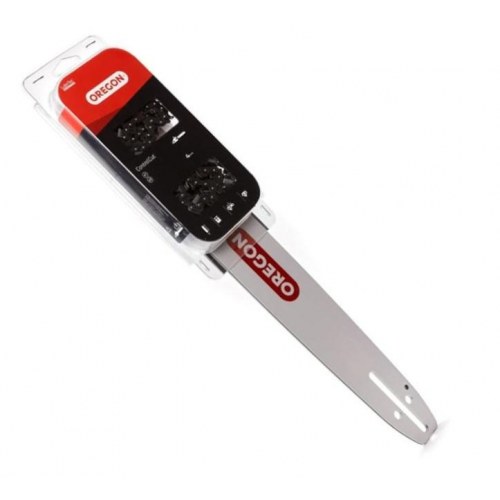 Oregon sværd + 2 kæder 13"/33 cm - .325", 1,5 mm, 56 led