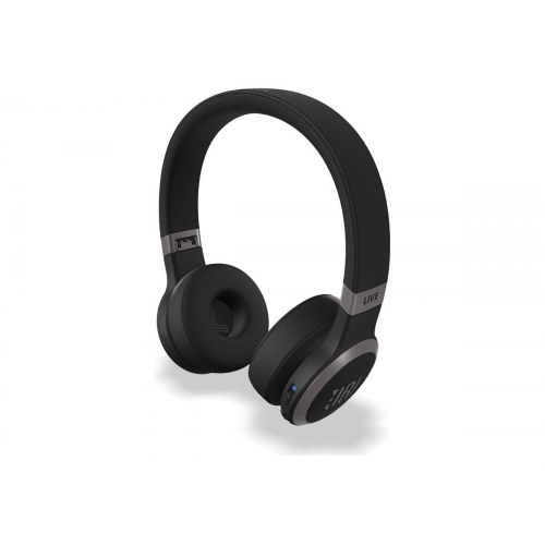 JBL Live 670NC trådløse/ kablede hovedtelefoner - sort
