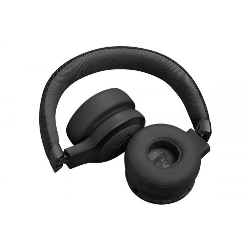 JBL Live 670NC trådløse/ kablede hovedtelefoner - sort