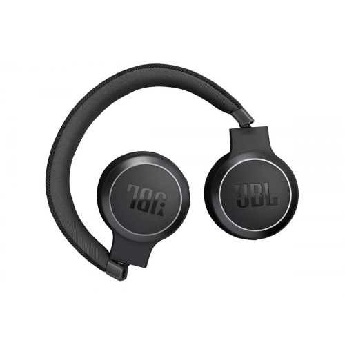 JBL Live 670NC trådløse/ kablede hovedtelefoner - sort
