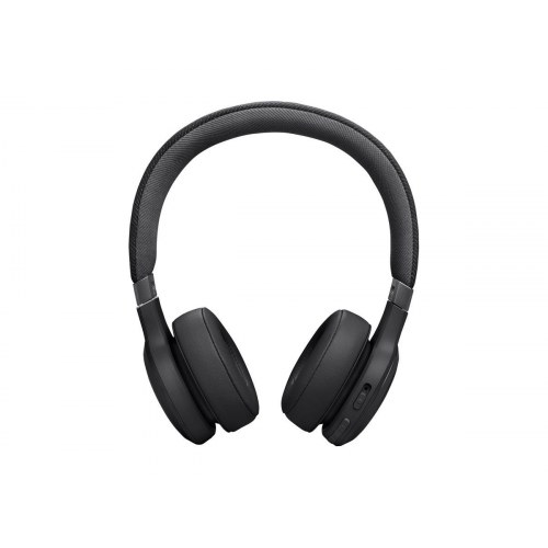JBL Live 670NC trådløse/ kablede hovedtelefoner - sort