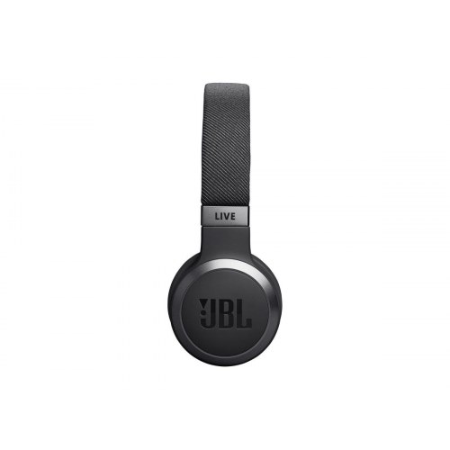 JBL Live 670NC trådløse/ kablede hovedtelefoner - sort
