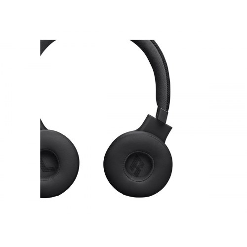 JBL Live 670NC trådløse/ kablede hovedtelefoner - sort