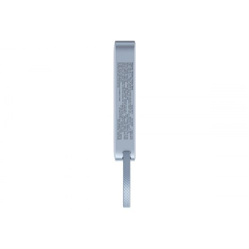 Ugreen MagFlow trådløs powerbank 10.000 mAh, 30 W, USB‑C - Blå