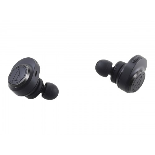 Audio-Technica ATH-CKR7TW ægte trådløse in-ear høretelefoner - sort