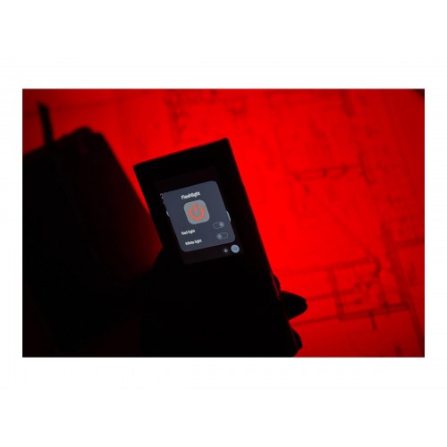 Nokia HMD Terra M 2,8" 2/32 GB 4G - Data grå funktionstelefon