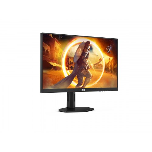 AOC 27G4X 27" gaming-skærm - Full HD, IPS, 180 Hz, Pivot