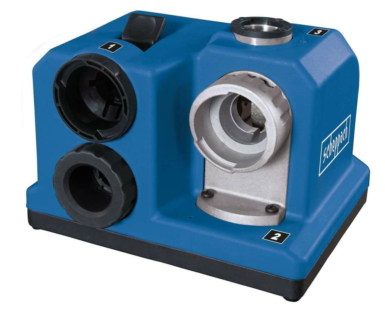 Scheppach DBS800 borsliber til spiralbor billede