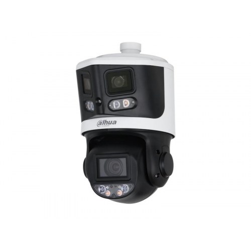 Dahua SDT3E410-8P-MB-A-PV1 netværksovervågningskamera 8MP + 4MP - 5K, H.265, PoE+