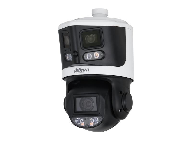 Dahua SDT3E410-8P-MB-A-PV1 netværksovervågningskamera 8MP + 4MP - 5K, H.265, PoE+