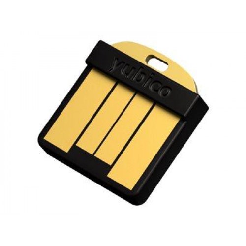 Yubico YubiKey 5 Nano - USB sikkerhedsnøgle