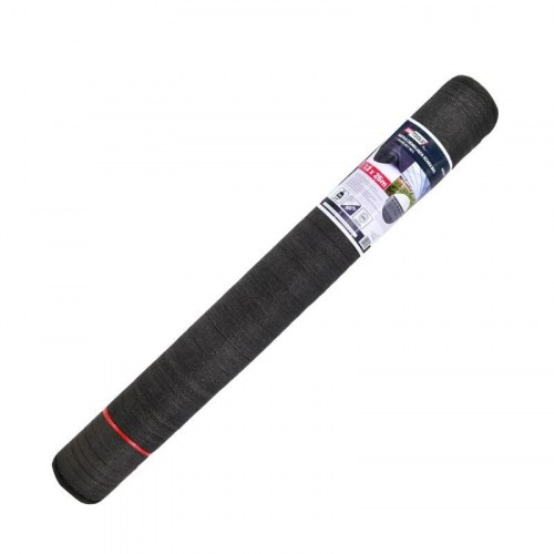AWTOOLS AW67256 ukrudtsdug / landskabsdug - sort