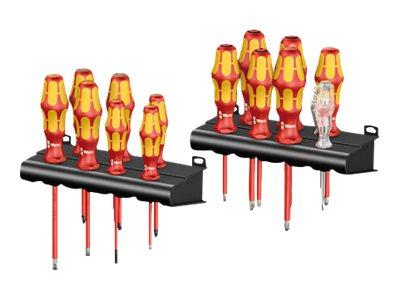 Wera Kraftform Big Pack 100 VDE skruetrækkersæt - 14 dele