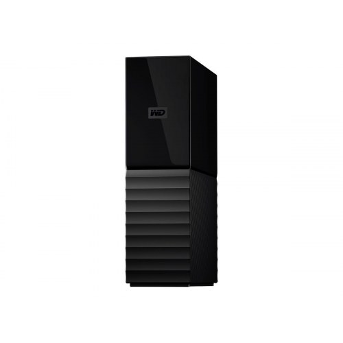 Western Digital My Book ekstern harddisk 14 TB - USB 3.0 (sort)
