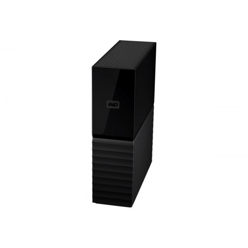Western Digital My Book ekstern harddisk 14 TB - USB 3.0 (sort)