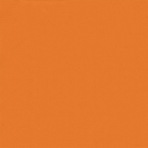 Balkon afskærmning 180 × 300 cm - stof med PU-belægning, orange