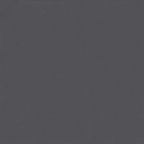 Balkon afskærmning 180 × 300 cm - stof med PU-belægning, antracit