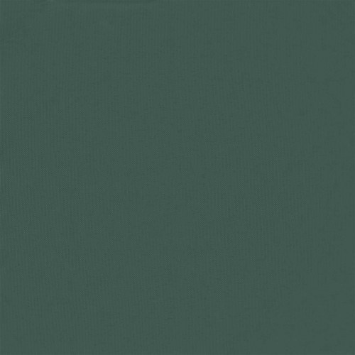 Balkon afskærmning 150 × 500 cm i polyester med PU-belægning - mørkegrøn
