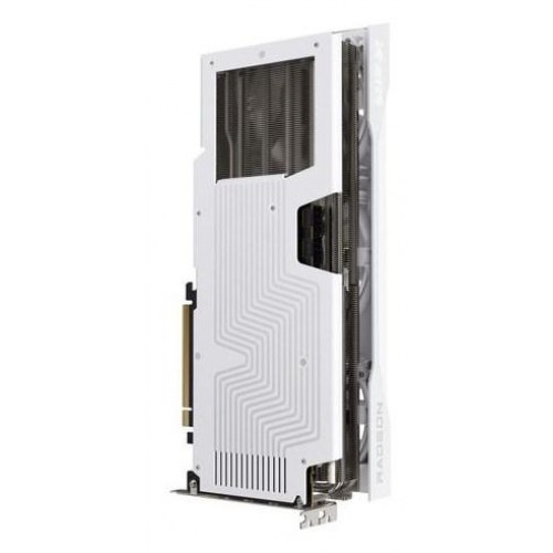 XFX Speedster SWFT Radeon RX 9070 XT Gaming - 16 GB GDDR6, hvid