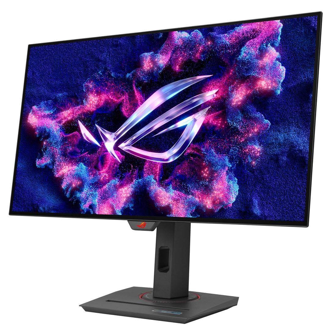 ASUS ROG Strix OLED XG27AQDMG 26,5" QHD gaming-skærm (240 Hz) - Sort