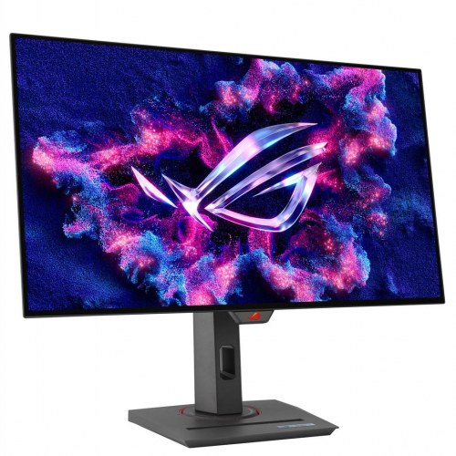 ASUS ROG Strix OLED XG27AQDMG 26,5" QHD gaming-skærm (240 Hz) - Sort