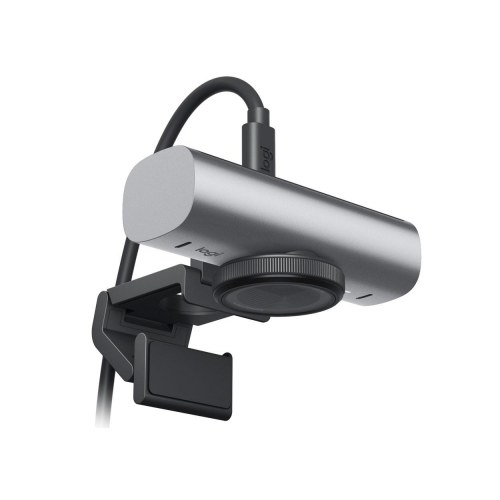 Logitech MX Brio 4K webcam - grafit, USB-C