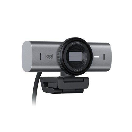 Logitech MX Brio 4K webcam - grafit, USB-C