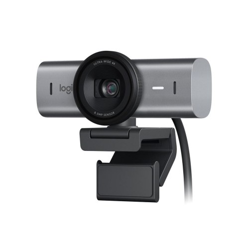 Logitech MX Brio 4K webcam - grafit, USB-C