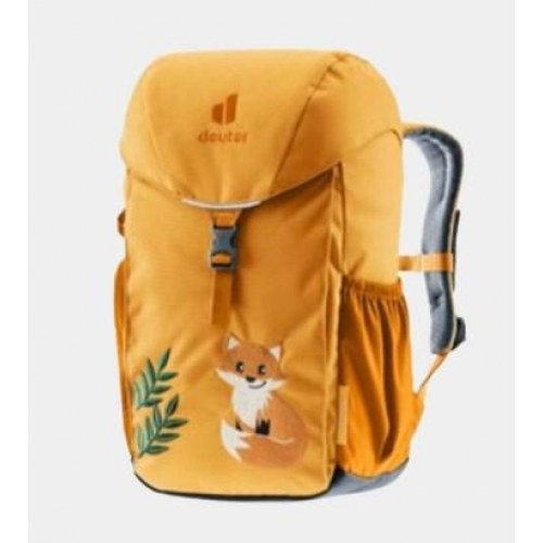 Deuter Waldfuchs 14 vandrerygsæk - amber/maple, 14 l