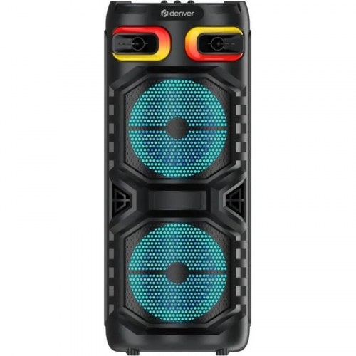 Bluetooth festhøjttaler DENVER BPS-355 - sort, 16 W TWS (OUTLET A)