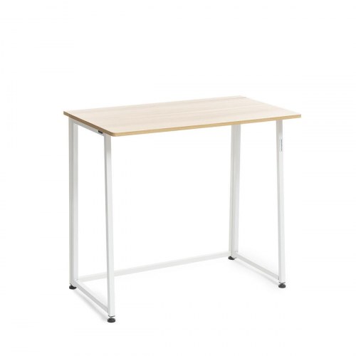 Folding skrivebord V0103358 - hvid (OUTLET B)