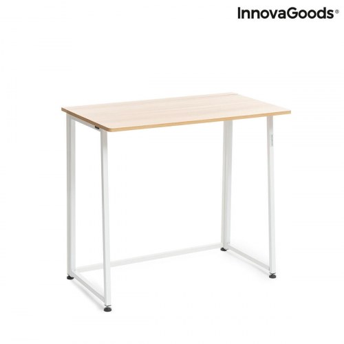 Folding skrivebord V0103358 - hvid (OUTLET B)