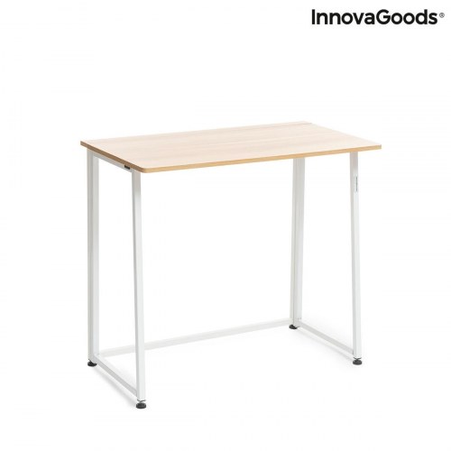 Folding skrivebord V0103358 - hvid (OUTLET B)