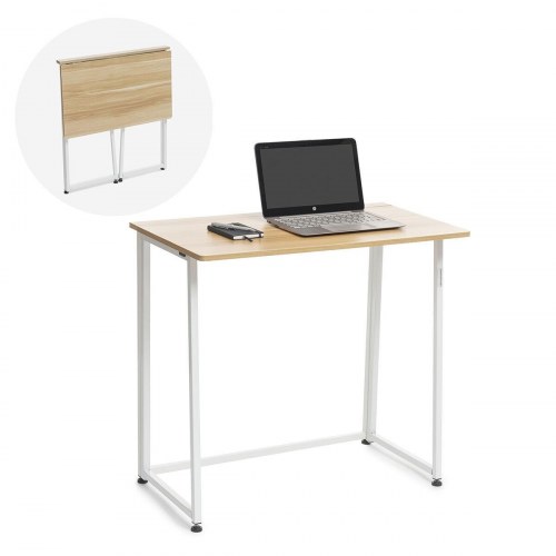 Folding skrivebord V0103358 - hvid (OUTLET B)