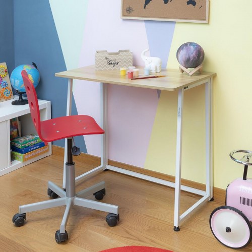 Folding skrivebord V0103358 - hvid (OUTLET B)