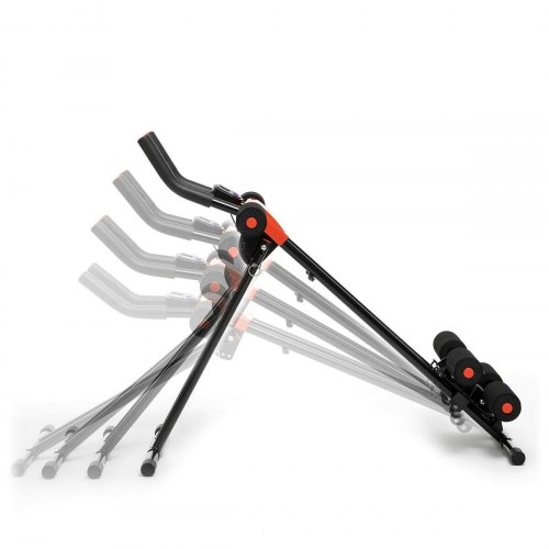 Folding Abdominal Machine V0103487 - sammenklappeligt maveapparat med træningsguide (OUTLET B)