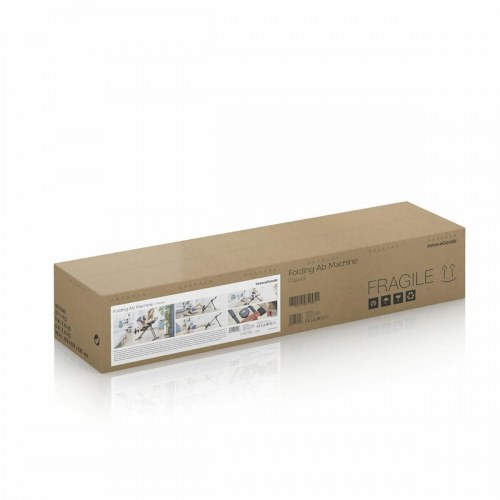 Folding Abdominal Machine V0103487 - sammenklappeligt maveapparat med træningsguide (OUTLET B)