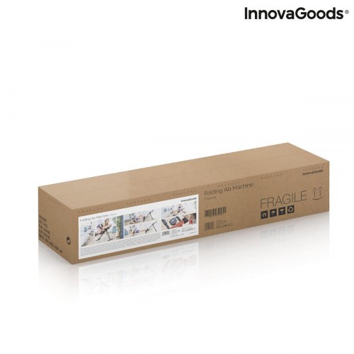 Folding Abdominal Machine V0103487 - sammenklappeligt maveapparat med træningsguide (OUTLET B)