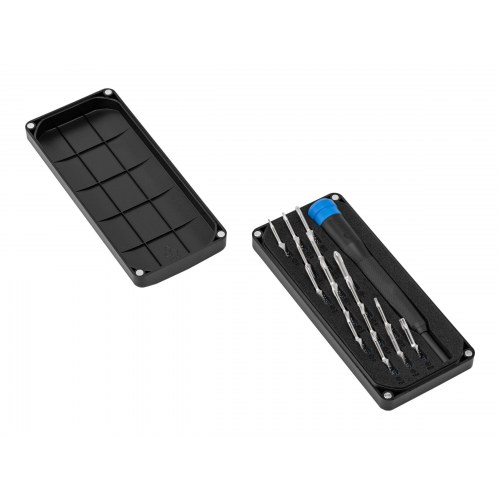 iFixit Minnow Driver Kit - skruetrækker og bitsæt, 16 dele