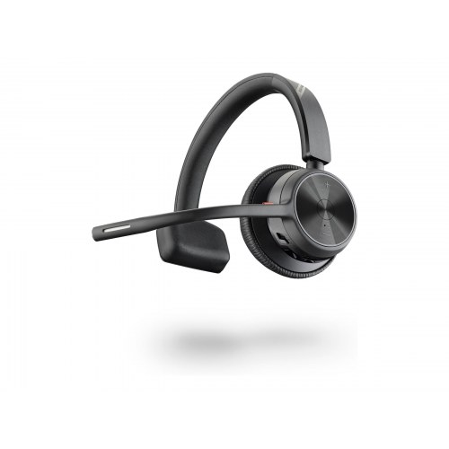 HP Poly Voyager 4310 trådløst Bluetooth-headset - sort (USB‑C)