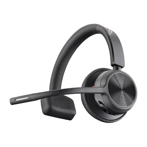HP Poly Voyager 4310 trådløst Bluetooth-headset - sort (USB‑C)