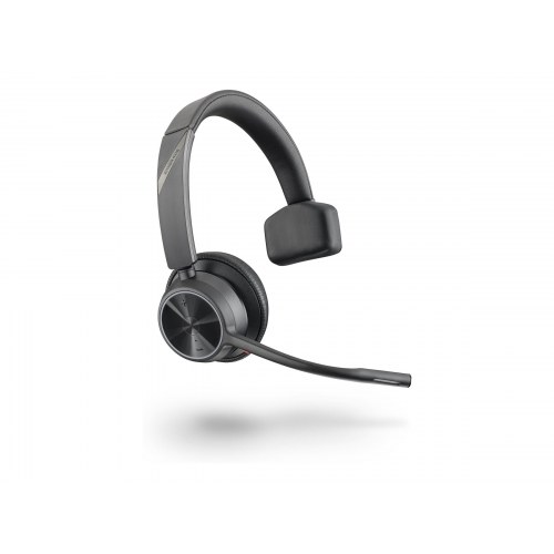 HP Poly Voyager 4310 trådløst Bluetooth-headset - sort (USB‑C)